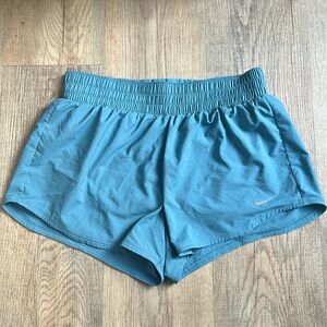 Nike One Women’s DRI-FIT Mid-Rise 3” Brief-Line Shorts